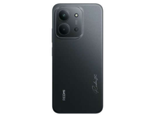Смартфон Xiaomi REDMI 15C 4/128Gb Black
